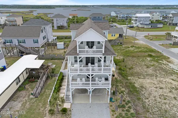 291 Topsail Road, North Topsail Beach, NC 28460