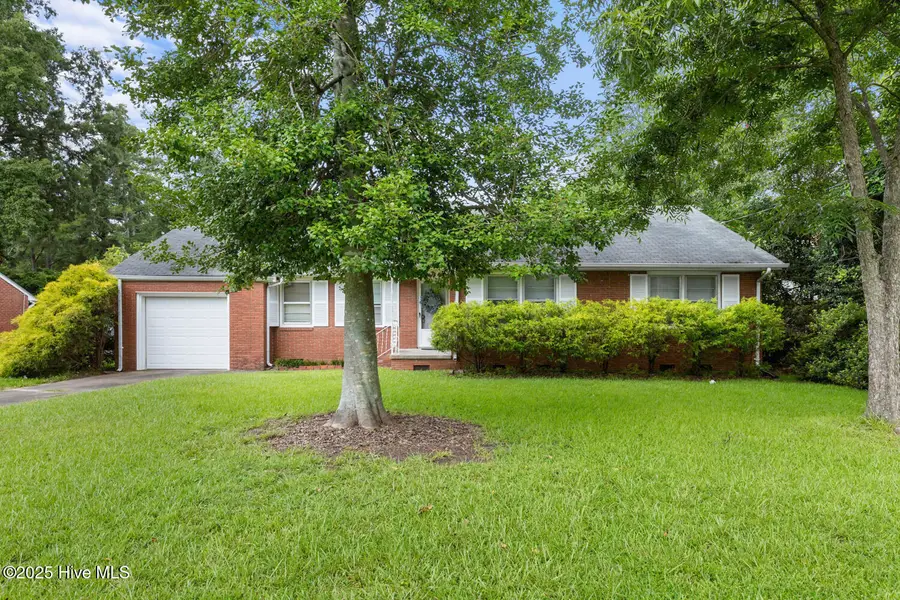 2402 Carey Road, Kinston, NC 28504 - #2