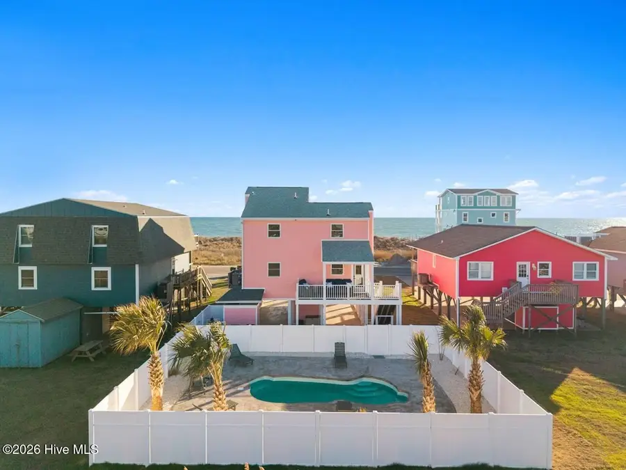 5518 E Beach Drive, Oak Island, NC 28465 - #2