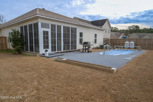 226 Channel Marker Loop, Swansboro, NC 28584