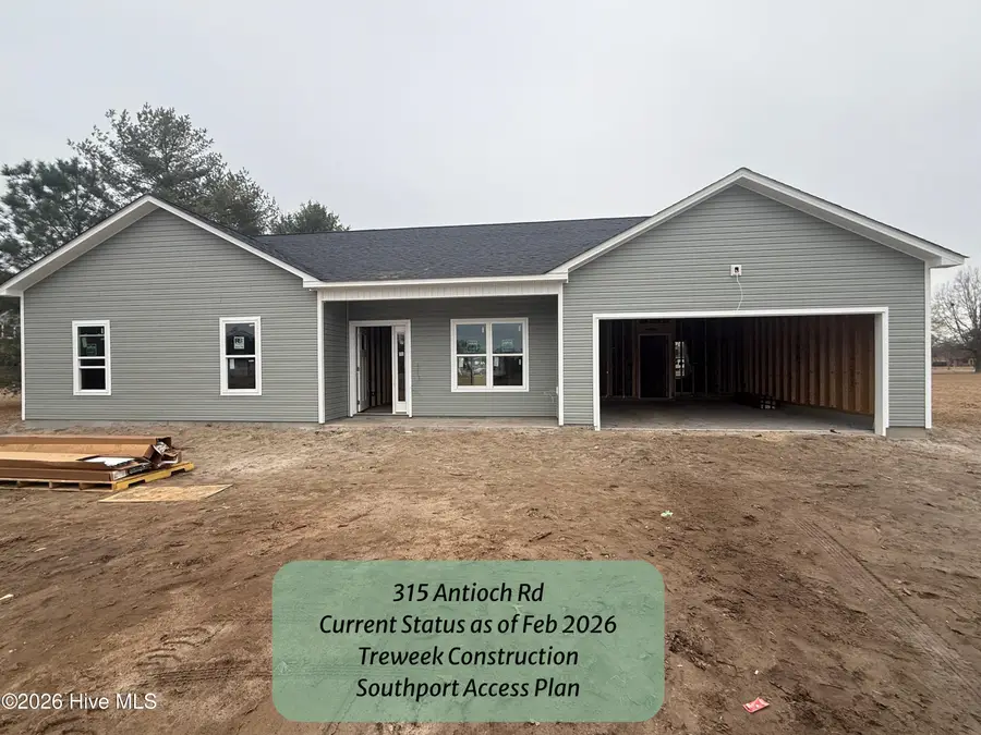 315 Antioch Road, New Bern, NC 28560 - Image #2