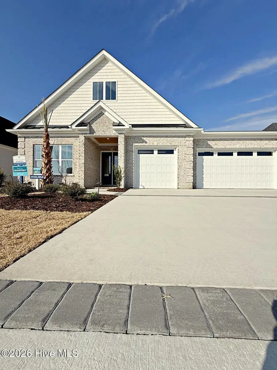 5411 Ellen Dale Place #(Lot 41), Wilmington, NC 28412 - #2