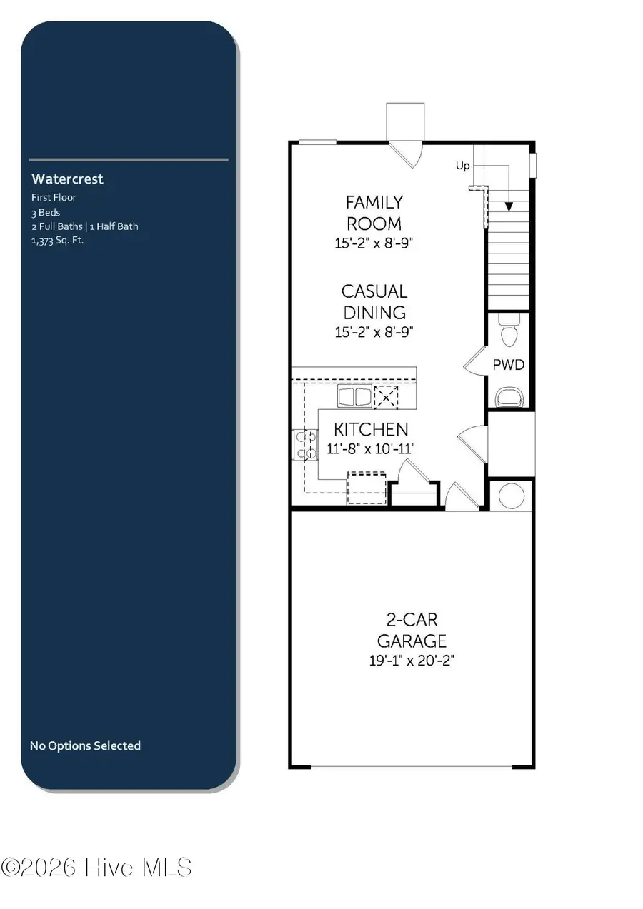 580 Sandy Hollow Drive, Jacksonville, NC 28540 - #2