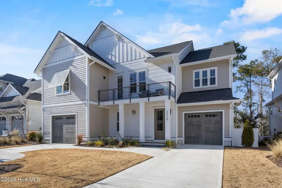 3520 Watercraft Ferry Avenue, Wilmington, NC 28412 - #2