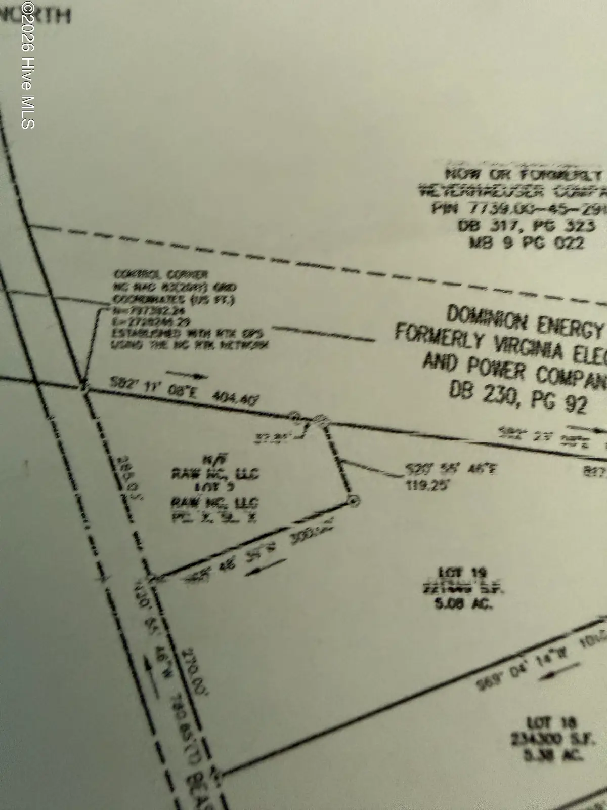 Lot 2 Beasley Road, Roper, NC 27970 - #1