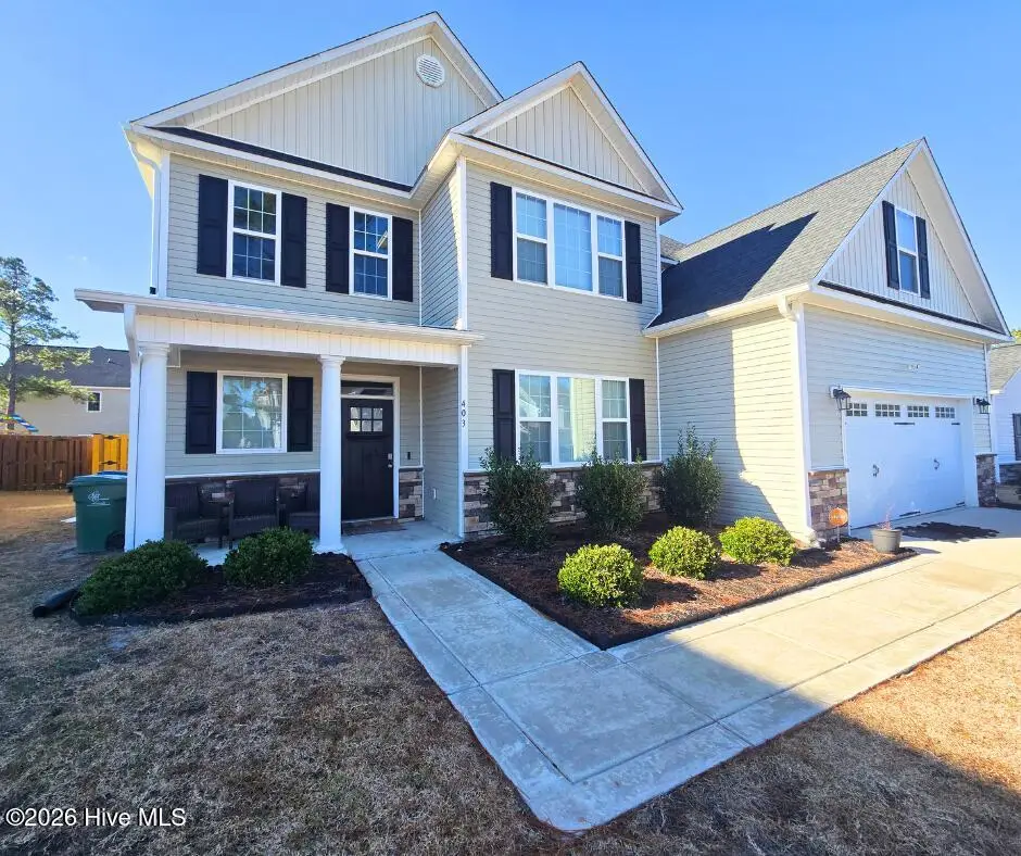 403 Anchor Hitch Court, Sneads Ferry, NC 28460 - Image #1