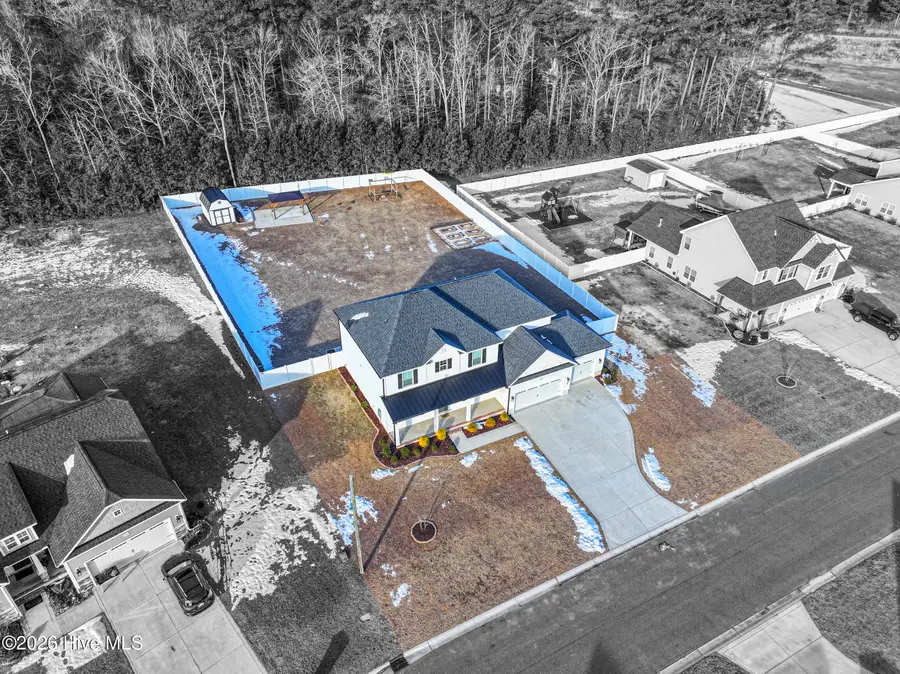 951 Appaloosa Trail, Grimesland, NC 27837 - #2