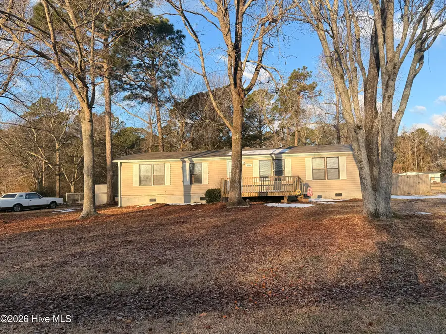 110 Woodbrook Drive, Midway Park, NC 28544 - #2