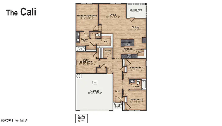 437 Driftwood Drive #38, Richlands, NC 28574 - #2