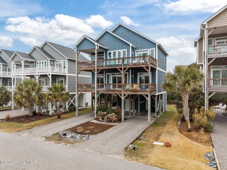 308 Oceanaire Lane, Surf City, NC 28445 - #2