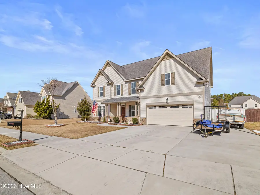 104 Hills Lorough Loop, Jacksonville, NC 28546 - #2