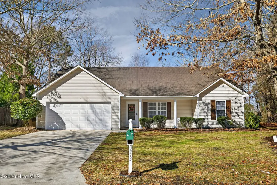 253 Haywood Court, Leland, NC 28451 - #2