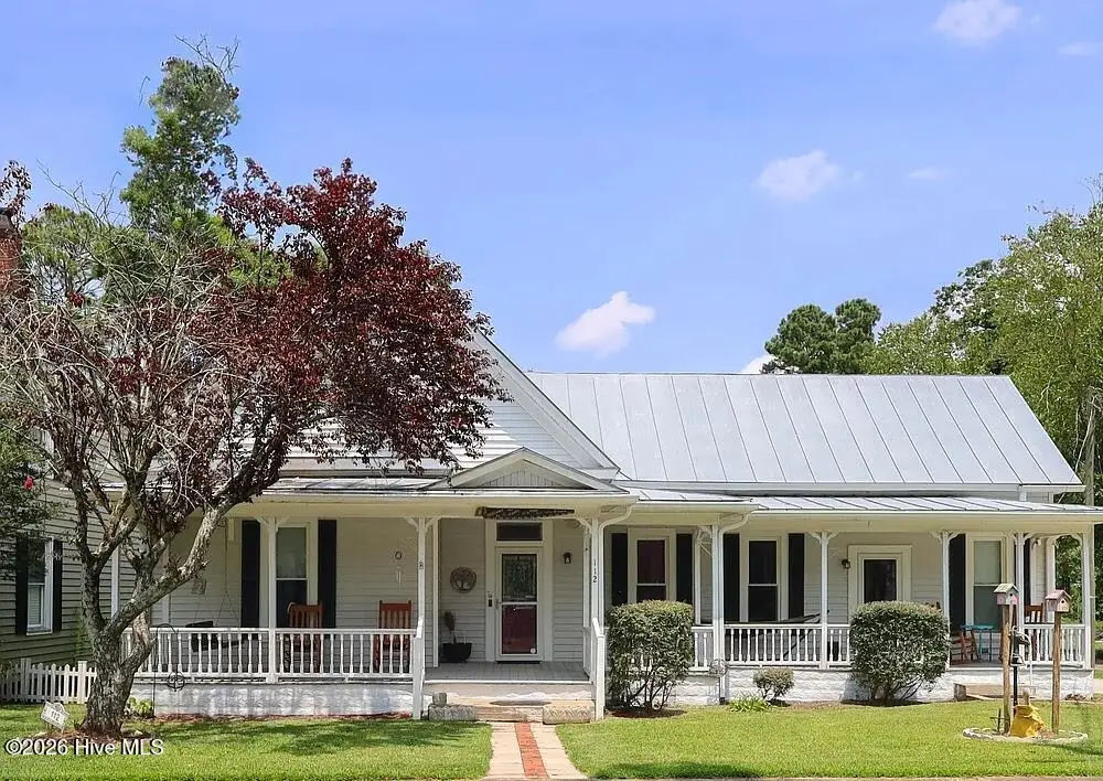 112 W Foy Street, Richlands, NC 28574 - #1