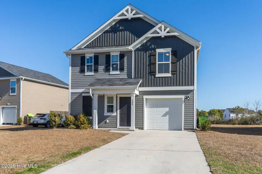 209 New Home Place, Holly Ridge, NC 28445 - Image #2