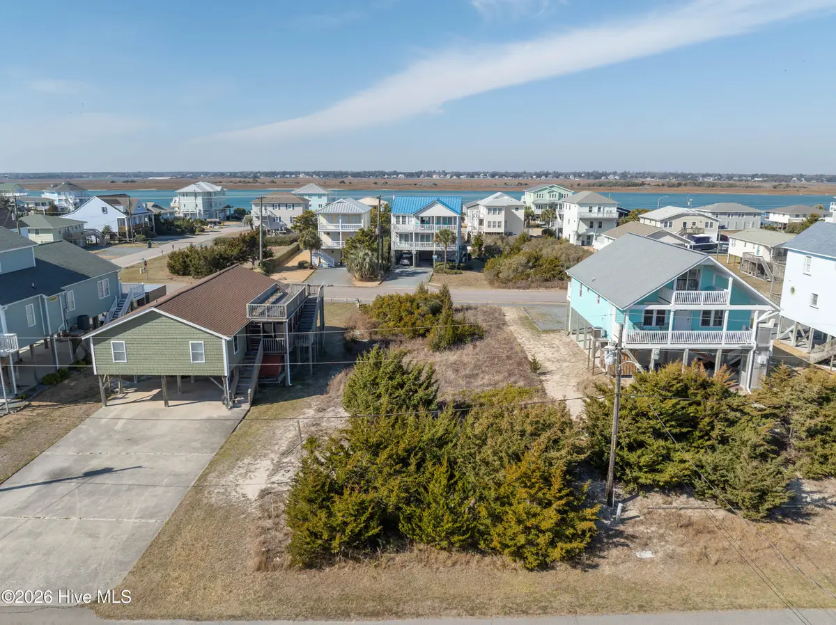1707 S Anderson Boulevard, Topsail Beach, NC 28445 - #1