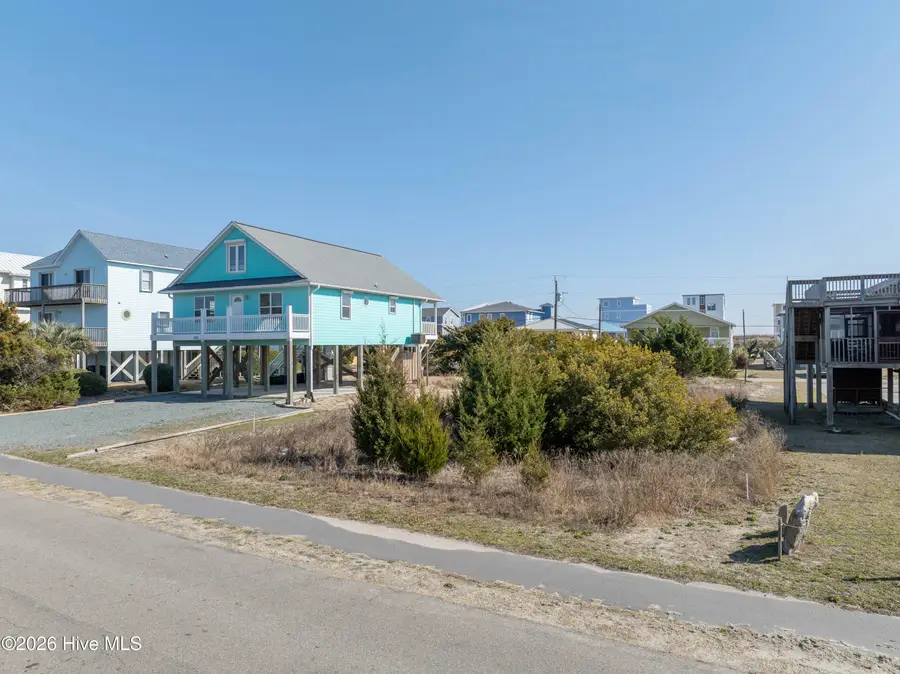 1707 S Anderson Boulevard, Topsail Beach, NC 28445 - #3