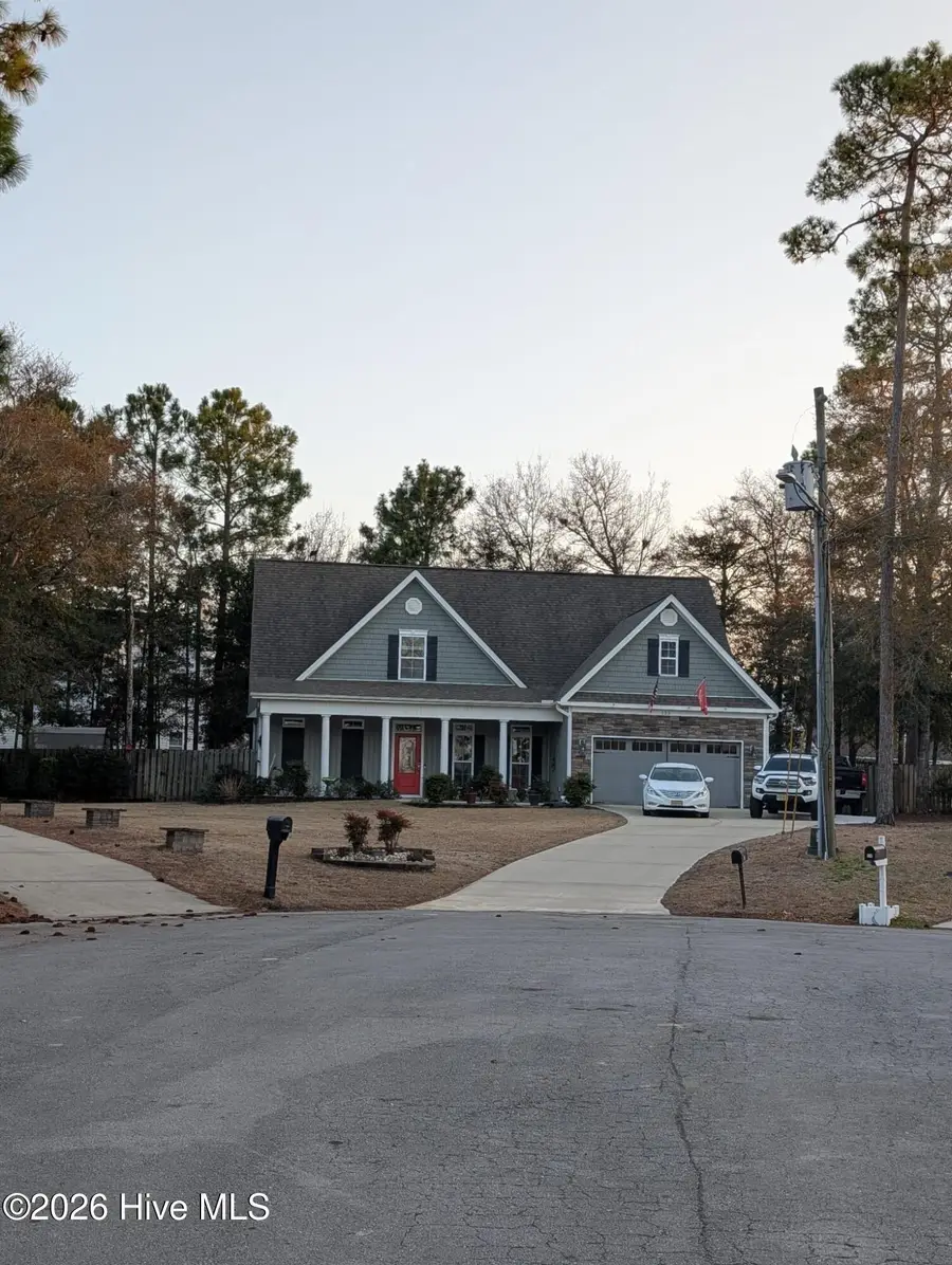 125 Chadwick Court, Sneads Ferry, NC 28460 - Image #2
