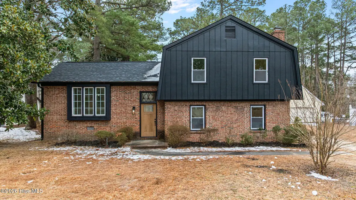 106 Queen Anne Avenue, Nashville, NC 27856 - #1