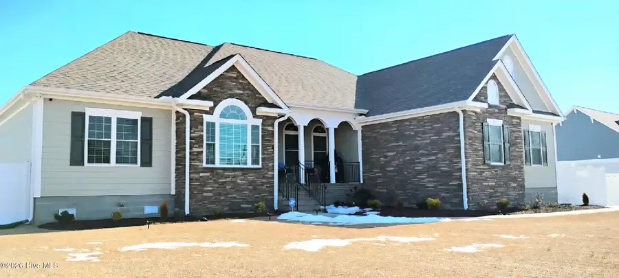 2889 Beddard Road, Grimesland, NC 27837 - #2