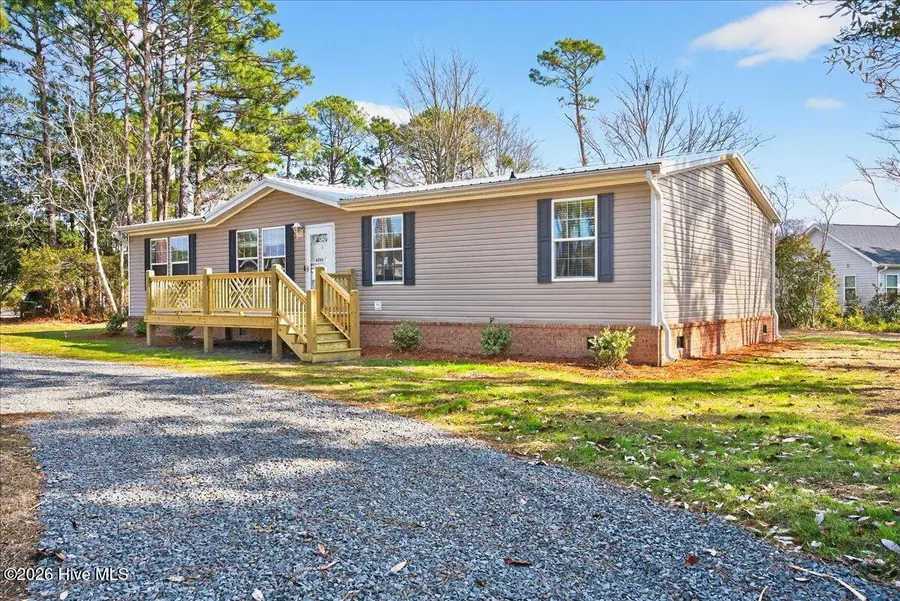 4393 Sea Pines Drive Se, Southport, NC 28461 - #2