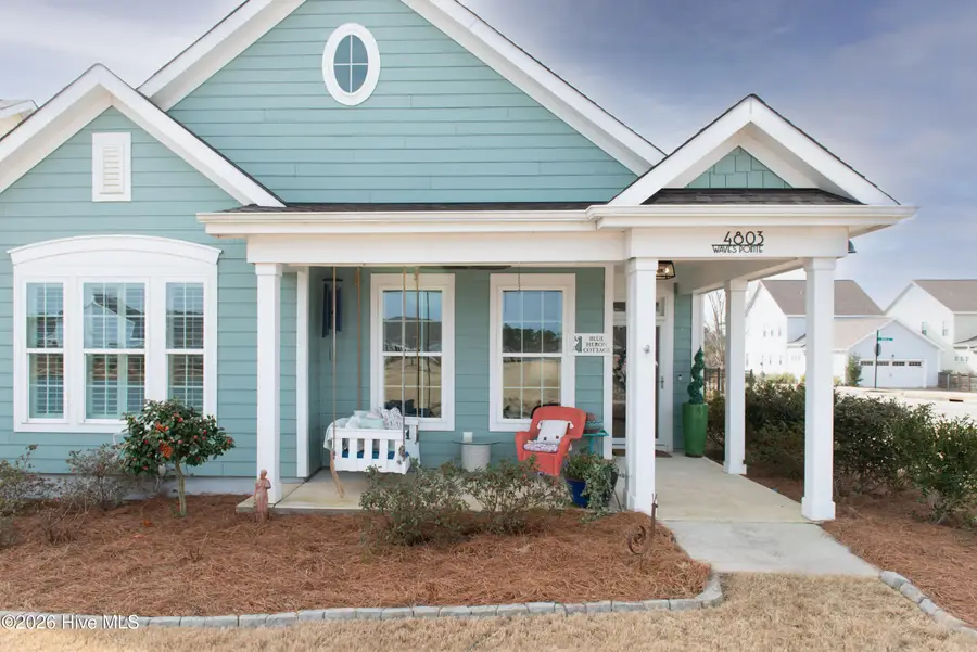 4803 Waves Pointe, Wilmington, NC 28412 - #2