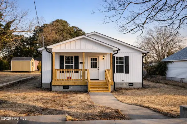 1306 Fisher Street, Morehead City, NC 28557