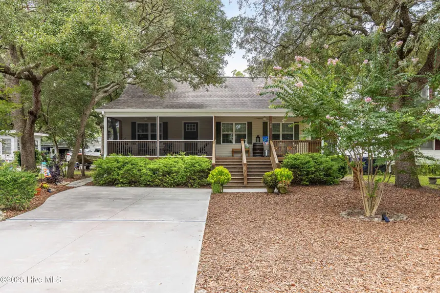 104 NE 40th Street, Oak Island, NC 28465 - #2