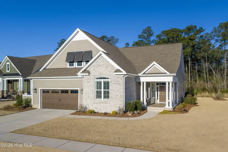 4271 Cobleskill Drive, Leland, NC 28451 - #2