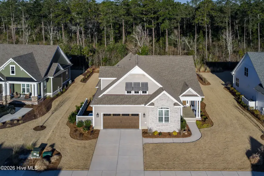 4271 Cobleskill Drive, Leland, NC 28451 - #3