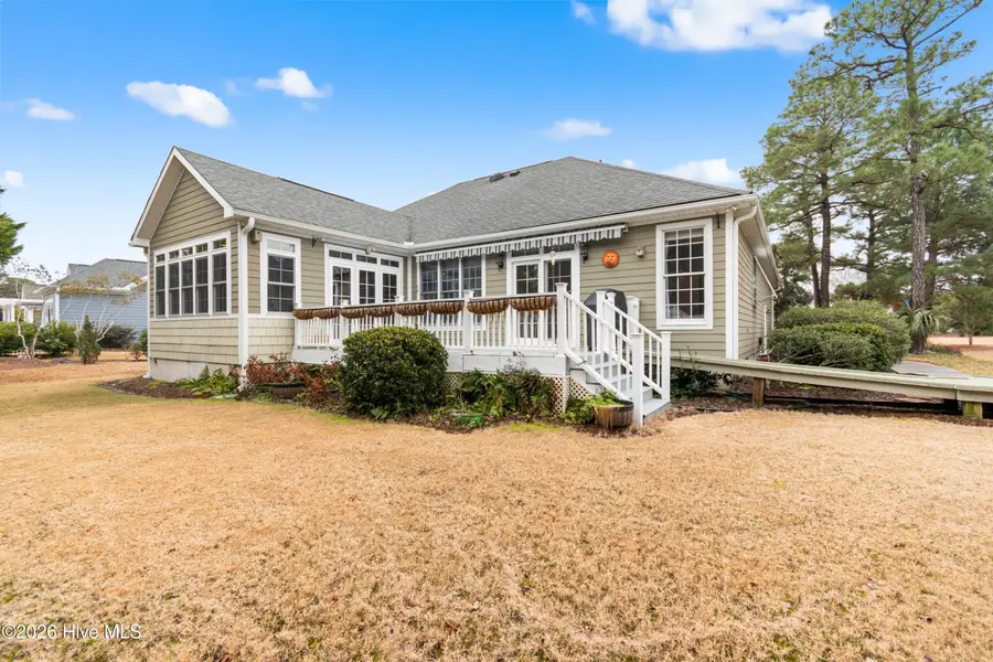 2856 Trailwood Drive Se, Southport, NC 28461 - #2