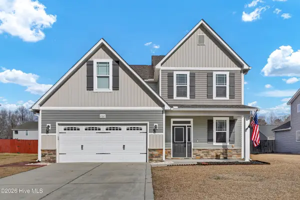 202 Pennington Street, Jacksonville, NC 28540