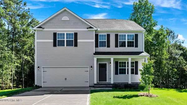 386 Hartfield Avenue, Raeford, NC 28376