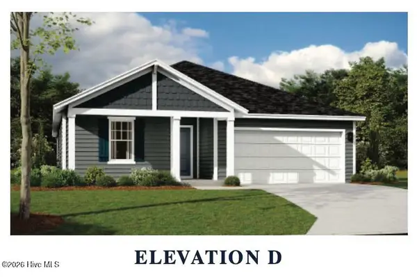 121 Nesbitt Court, Jacksonville, NC 28546