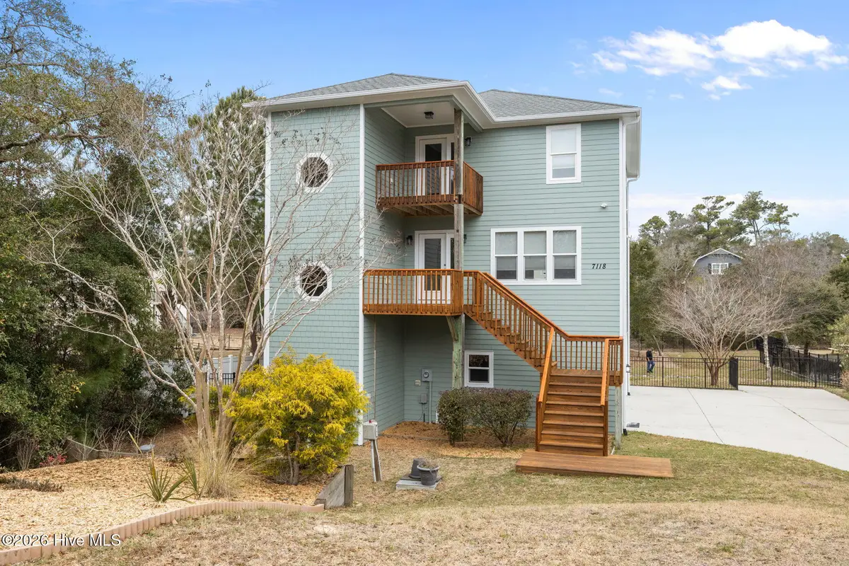 7118 Archers Creek Drive, Emerald Isle, NC 28594 - Image #1