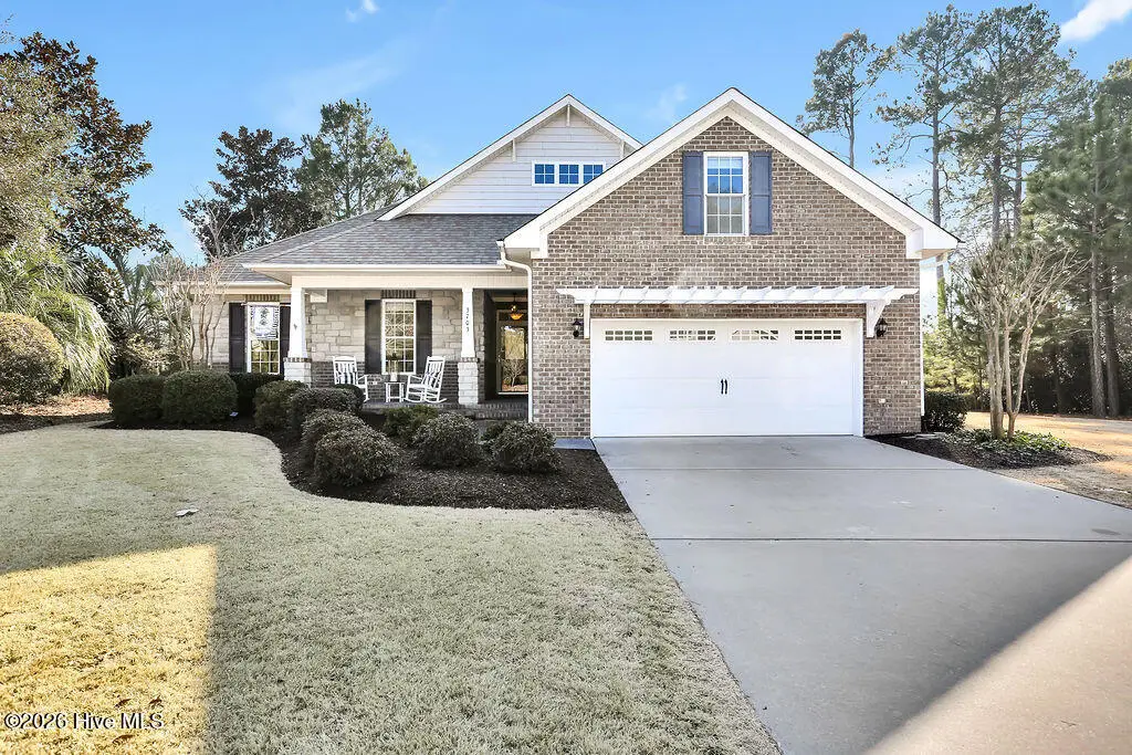 3703 Cinnamon Fern Drive, Southport, NC 28461 - #1