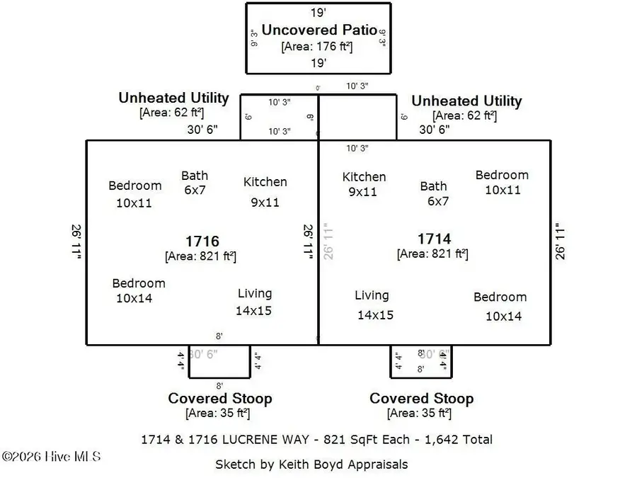 Address Withheld By Seller, New Bern, NC 28560 - Image #2