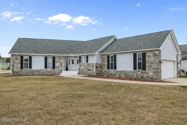 203 Old Causeway Road, Atlantic Beach, NC 28512