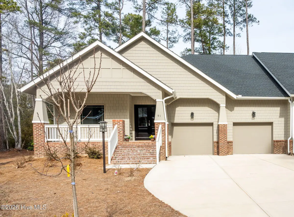91 Lamplighter Village Drive, Pinehurst, NC 28374 - Image #1