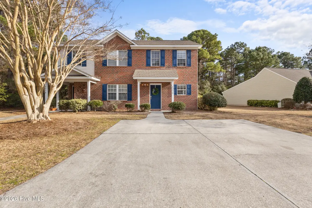 4236 Winding Branches Drive, Wilmington, NC 28412 - #1