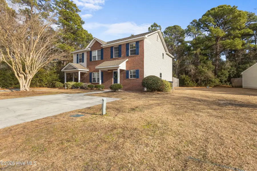 4236 Winding Branches Drive, Wilmington, NC 28412 - #3