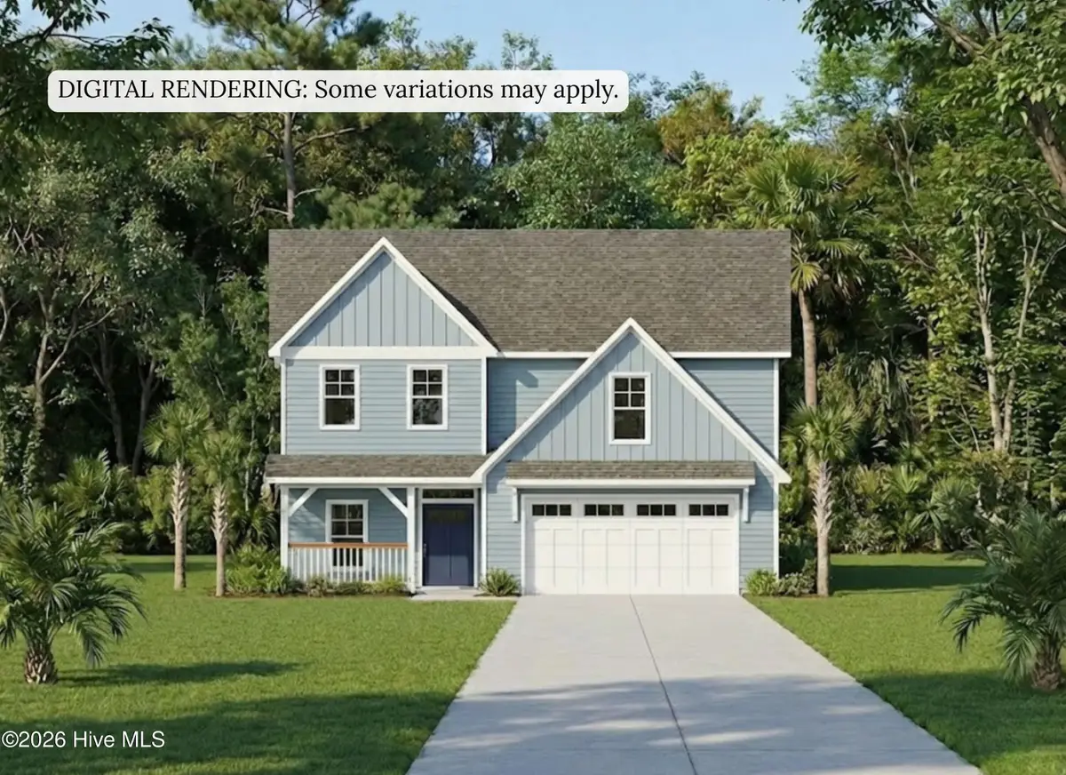 374 Tar Landing Road, Holly Ridge, NC 28445 - Image #1