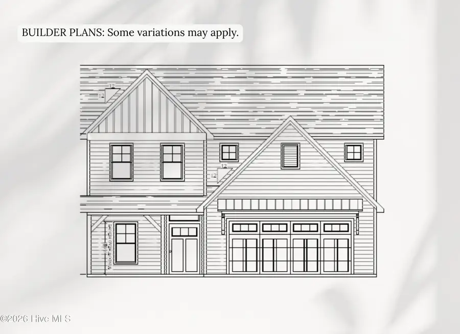 374 Tar Landing Road, Holly Ridge, NC 28445 - Image #2