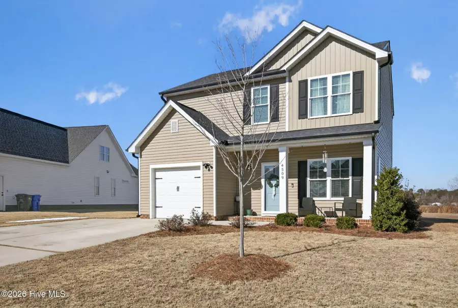4509 Peabody Street W, Wilson, NC 27893 - #2