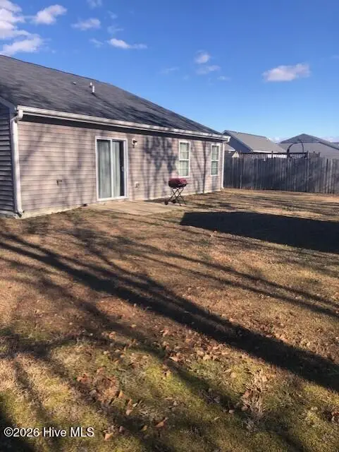 3923 Sabre Lane, Wilson, NC 27896 - #3