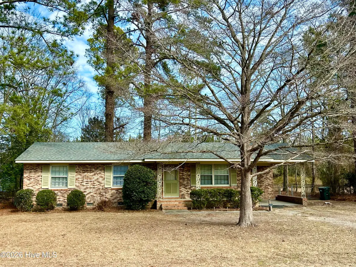 11401 Purcell Road, Laurinburg, NC 28352 - #1