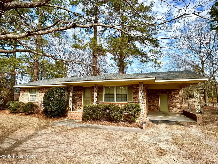 11401 Purcell Road, Laurinburg, NC 28352 - #3