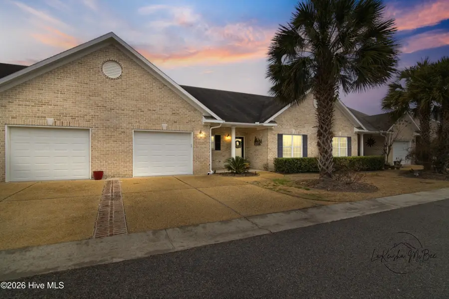 1036 Tideline Drive, Leland, NC 28451 - #2