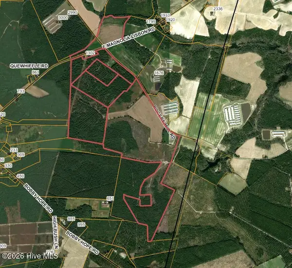 000 Rogers Mill Road, Magnolia, NC 28458