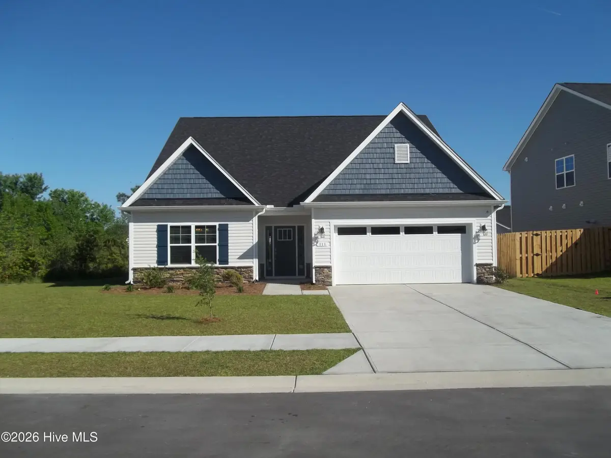 821 Red Sky Drive Ne, Winnabow, NC 28479 - Image #1