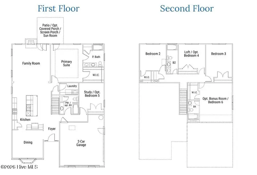 821 Red Sky Drive Ne, Winnabow, NC 28479 - Image #2